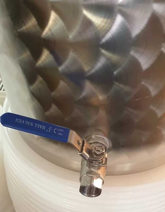 vase fermentatie + sticle NRW 500 ml + accesorii fabricare bere craft