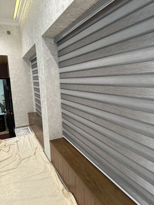 Jaluzi maskitni setka parda