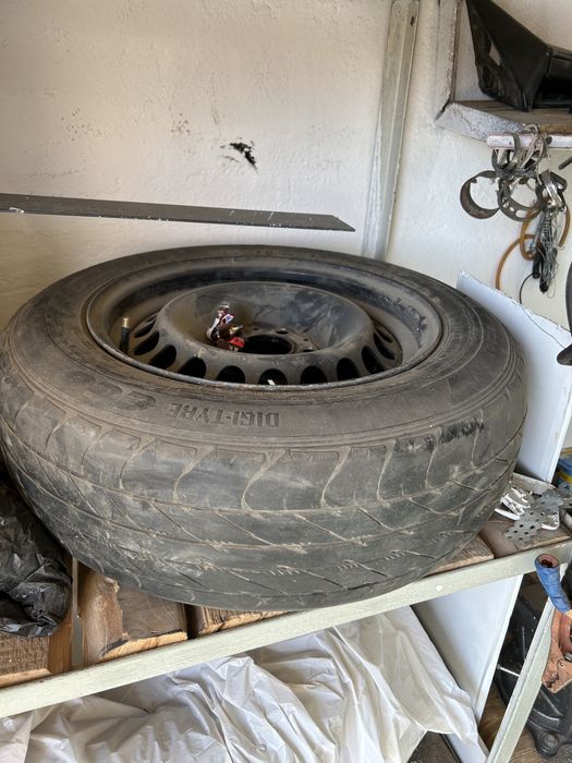 Шины для запаски