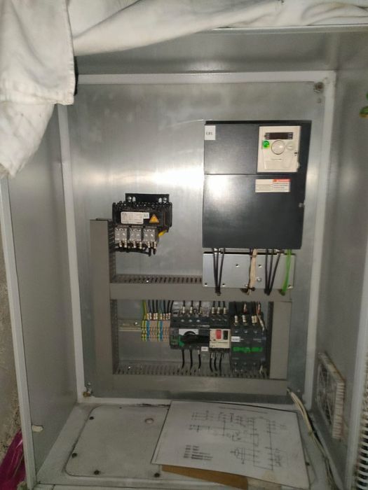 Частотный преобразователь