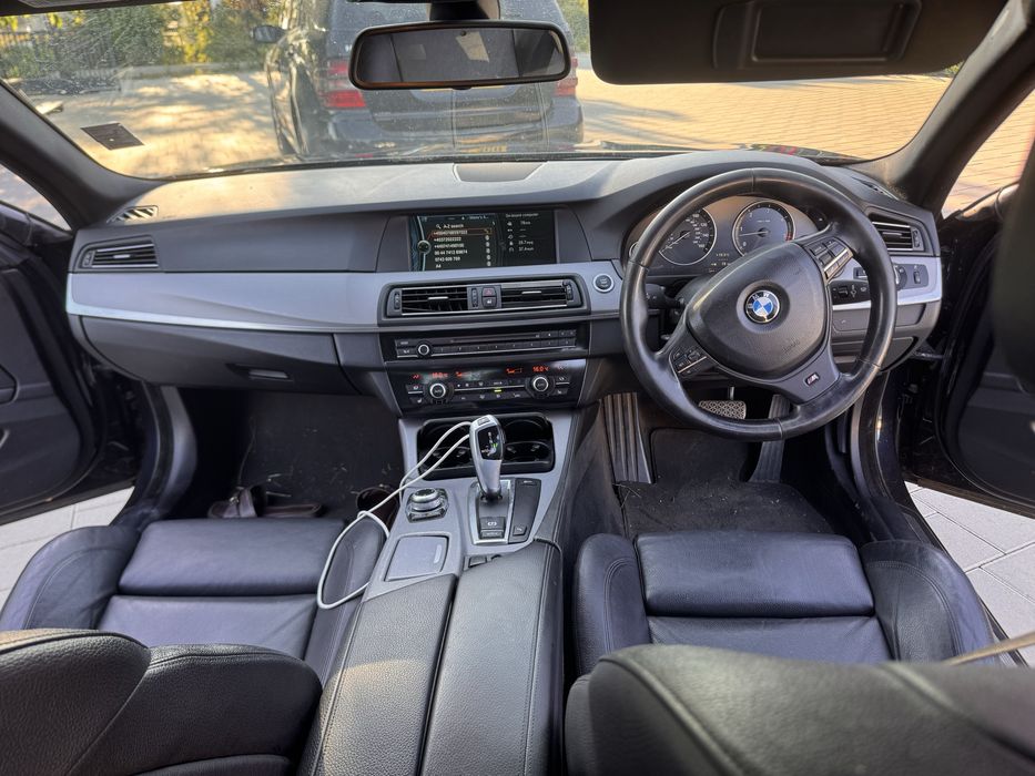 Bmw 530D F10 2010