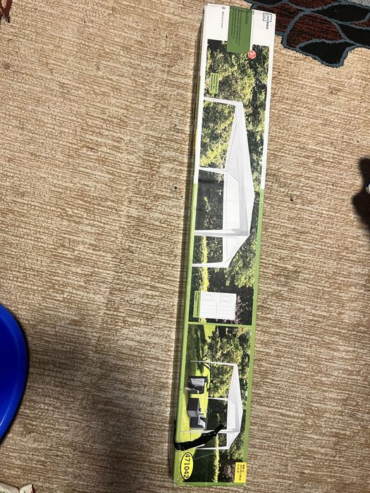 Pavilion gradina