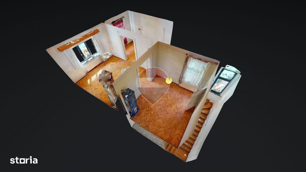Comision 0% | Apartament 3 camere | 80 mp | Centrul Istoric