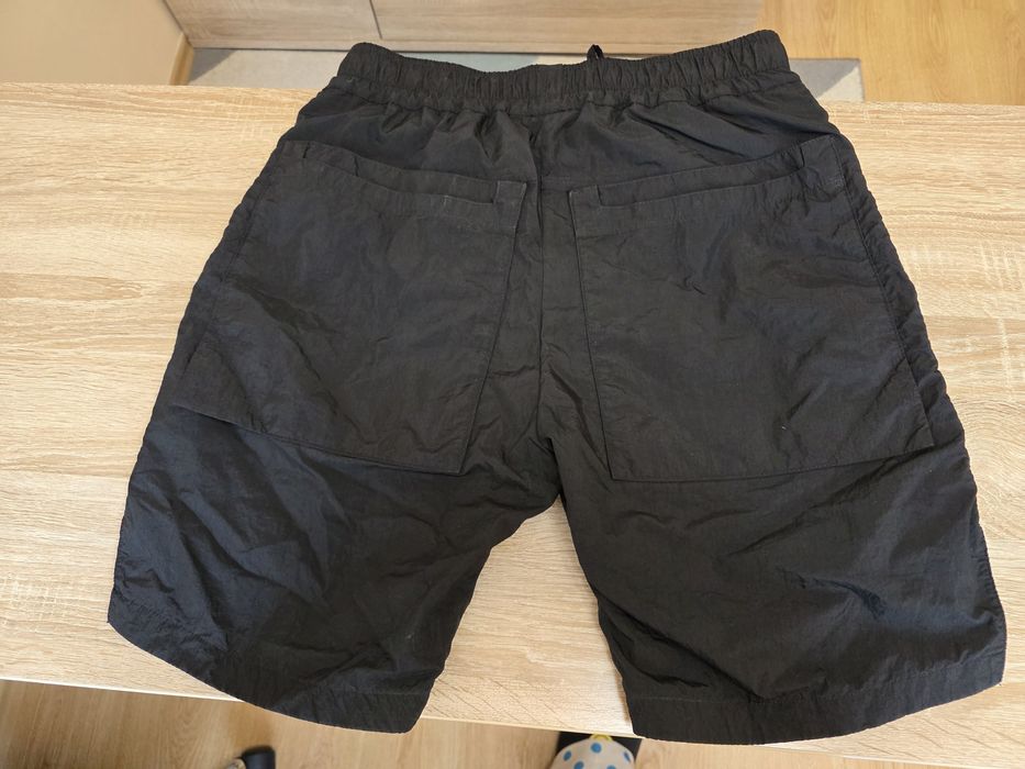 Luda Side Split Shorts
