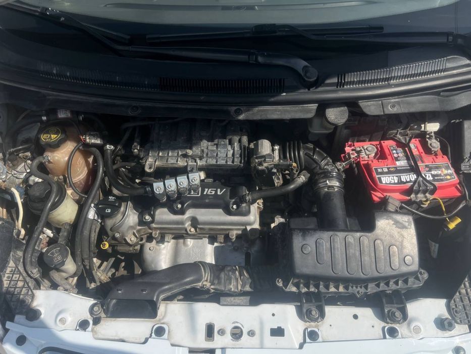 Chevrolet Spark 2013 — 5