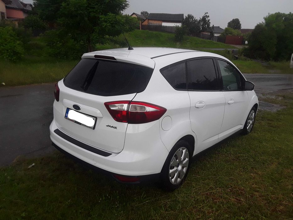FORD C-Max 2011 — imagine 3