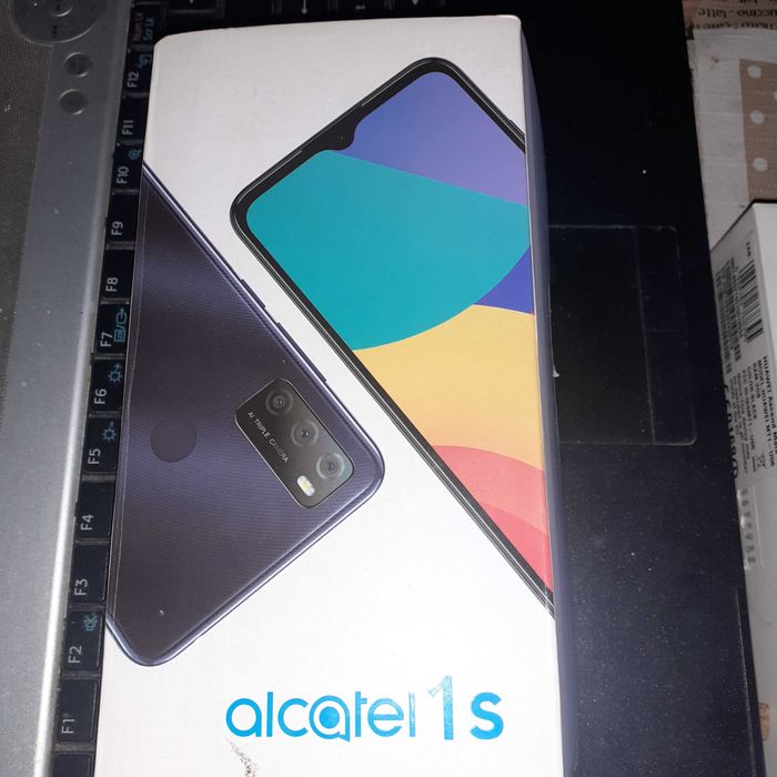 Alcatel 1 s нов ползван 1 месец