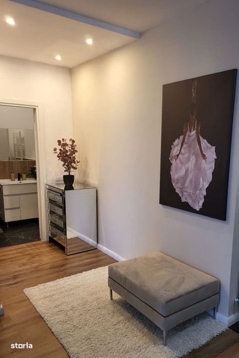 Apartament de 2 camere, 50 mp utili , zona Teilor