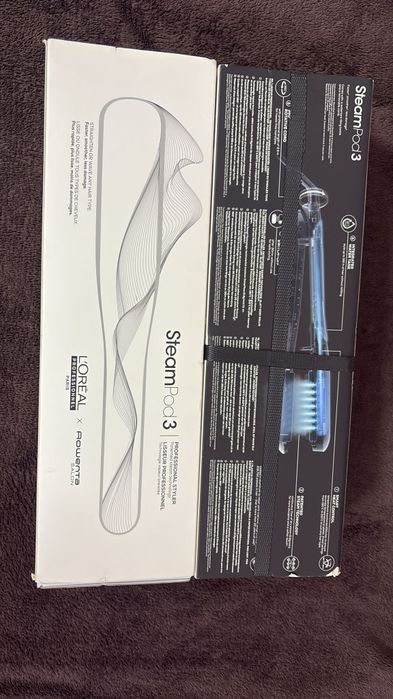 Placa profesionala de par L’Oréal Professionnel Steampod 3.0