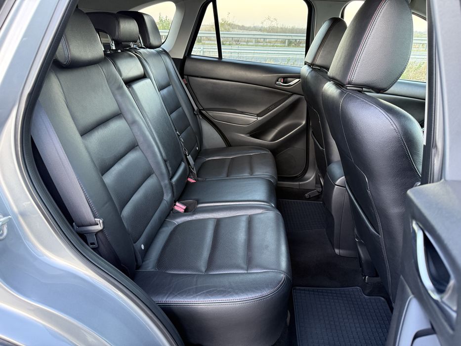 Mazda CX 5 2.2D 4WD / AVTOMAT / Koja / Navi / Camera