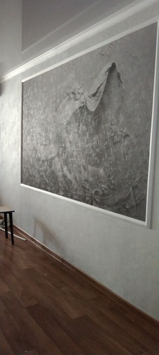 Поклейка.обоев.обои