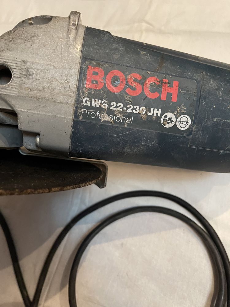 Bosch gws 22 230 jh