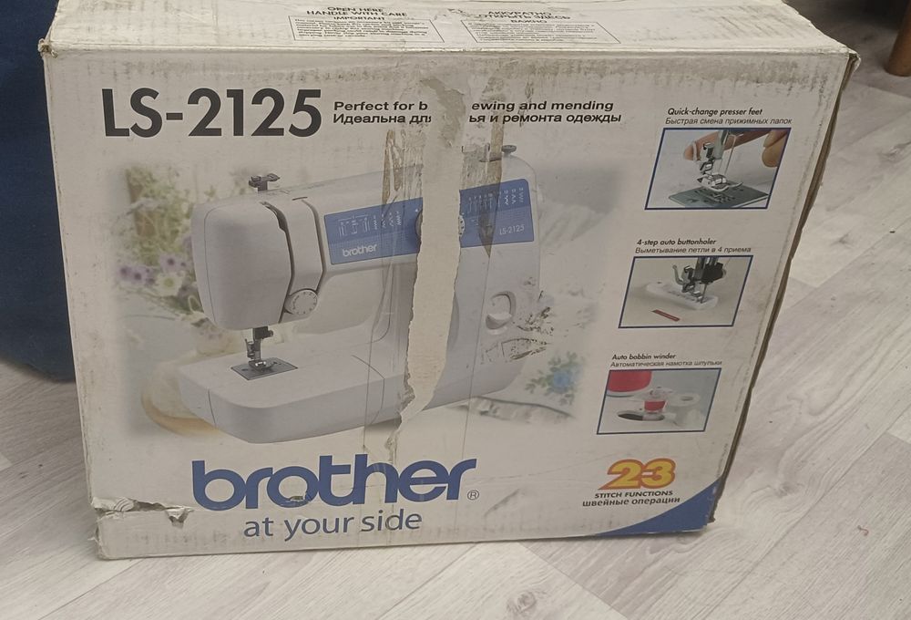 Швейная машина Brother