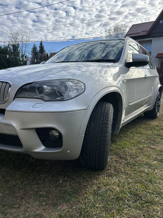 Pachet M bmw x5 e70