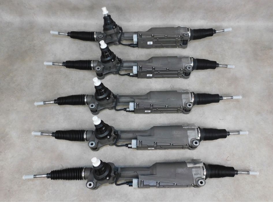 Caseta de directie audi a7 2012 cu garantie 1 an  4g0909144