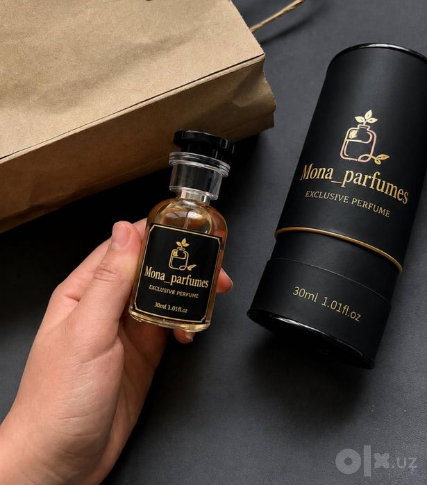 Mona_parfumes sifatiga kafolat