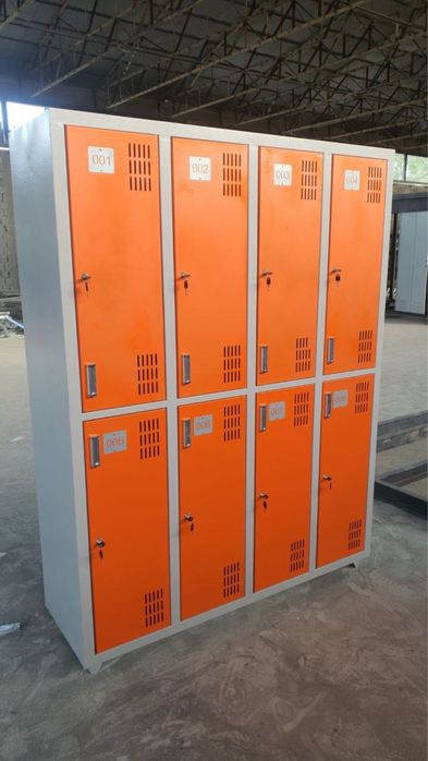 Шкаф металлический