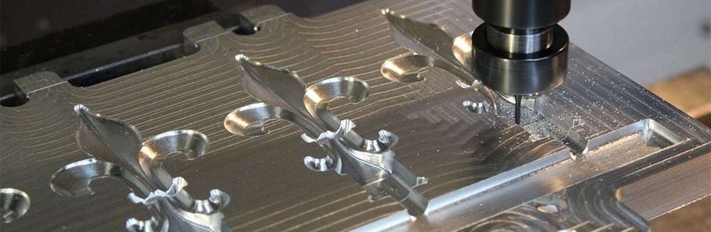 Обработка мягкого металла