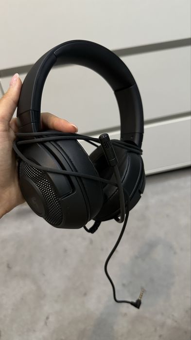 Игровые наушники RAZER Kraken X Lite