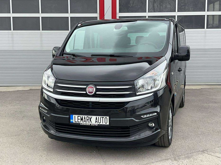 Fiat Talento 1.6D
