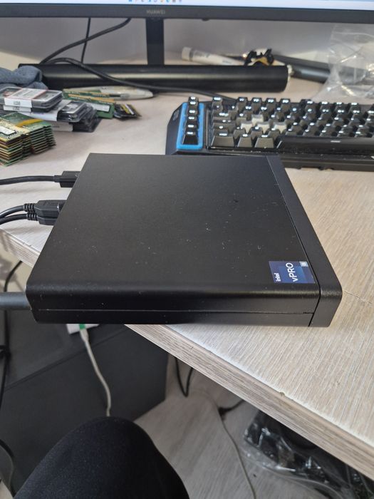 HP Elite Mini 800 G9 Desktop PC IntelCore i5-13500T/16GB DDR5/256SSD!