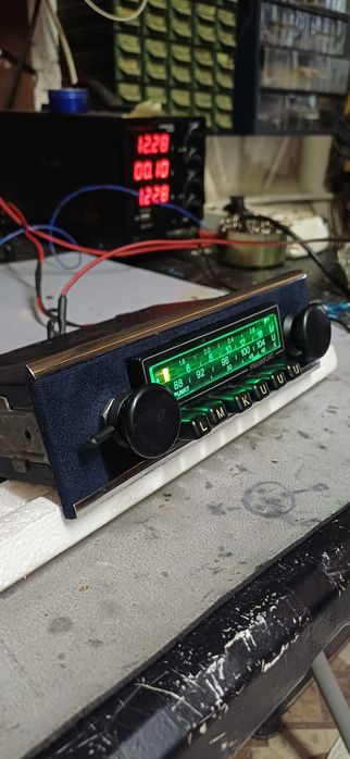 radio auto mas bluetooh blaupunkt