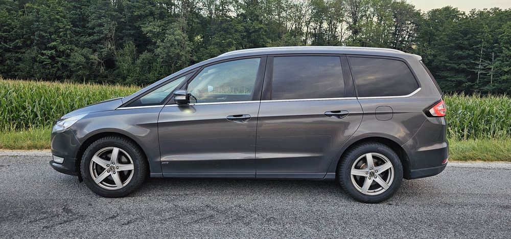 FORD Galaxy 2017 — imagine 2