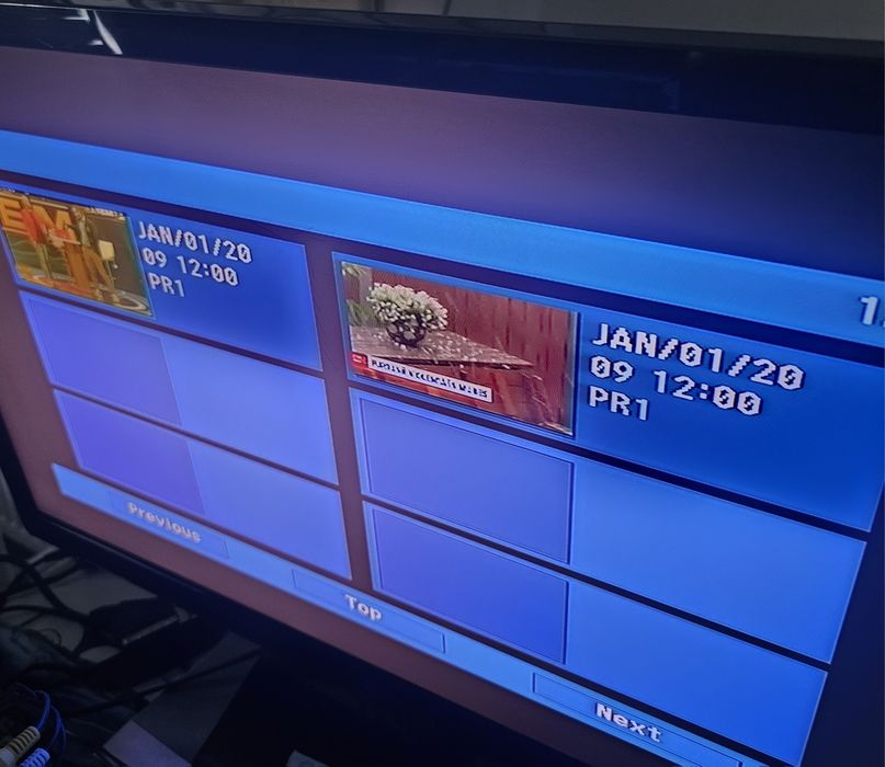 Vând dvd recorder Samsung HR775