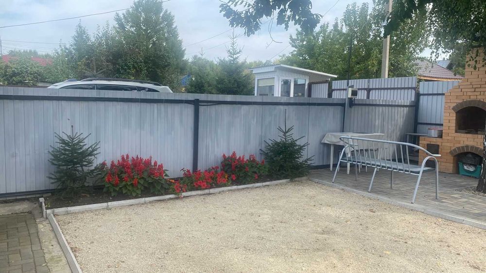 Дача возле Пестрого