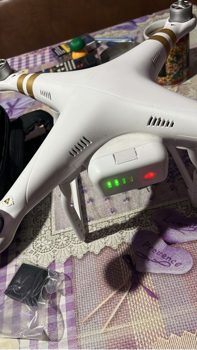 Drona DJI Phantom 3 Pro