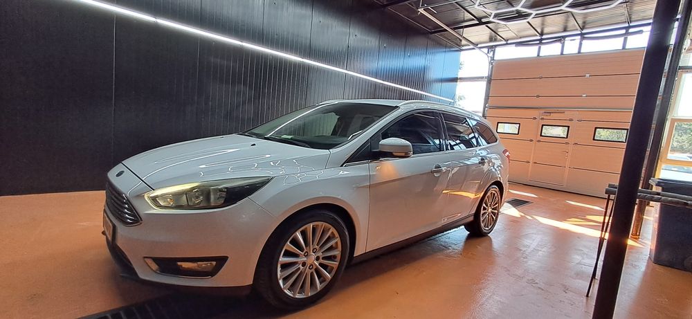FORD Focus 2017 — imagine 3