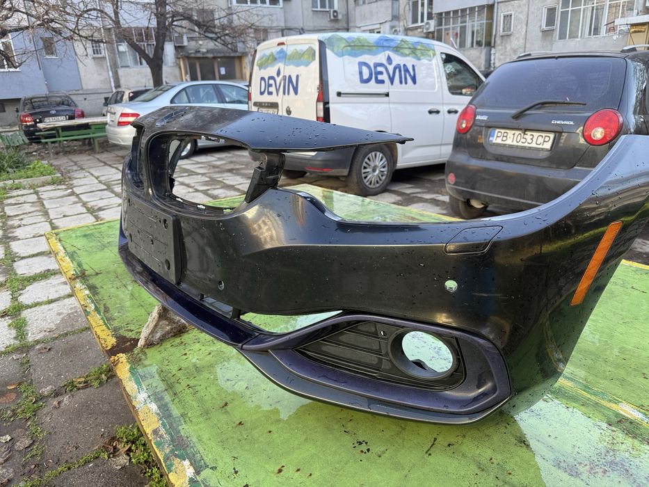 Предна и задна броня за bmw f36