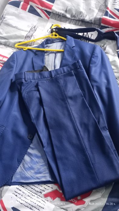 Мъжки костюм Теодор