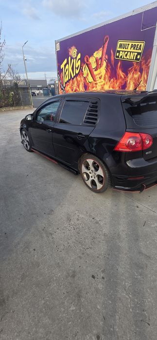 Vând golf 5 gti2.0 tfsi cod motor BWA