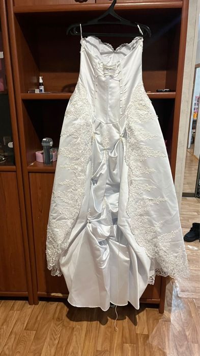 свадебное платье/ той койлек