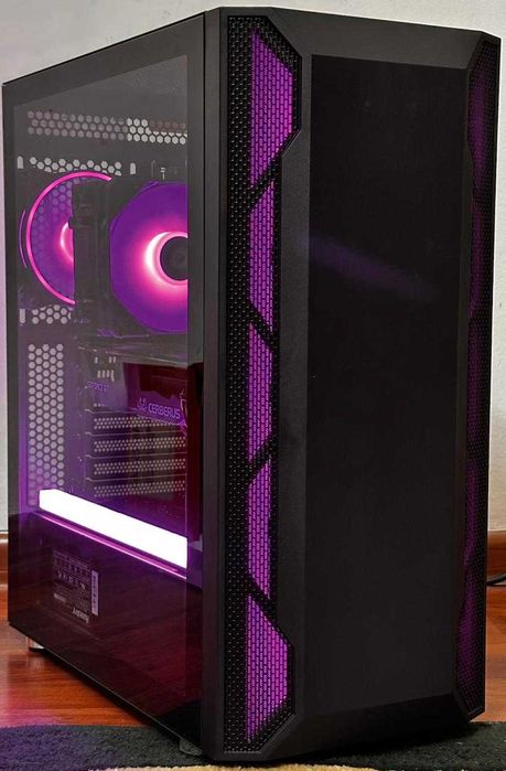 Игравой компьютер системный блок