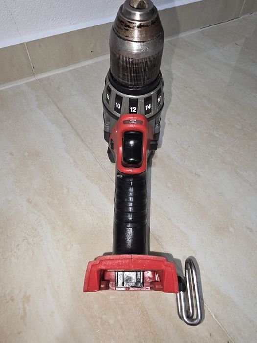Autofiletanta Milwaukee M14 C14 DD compact