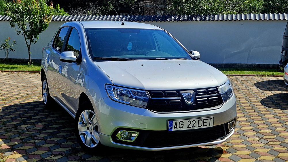 Dacia logan Prestige unic Proprietar