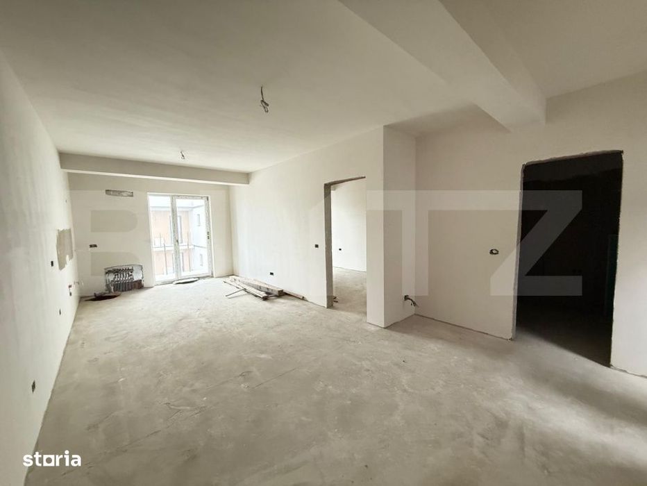 Apartament 2 camere 49mp bloc nou SOARELUI — fotografia 1