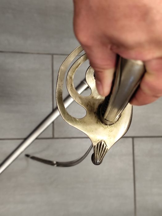 Френска Шпага / Палаш / Сабя / 18ти Век