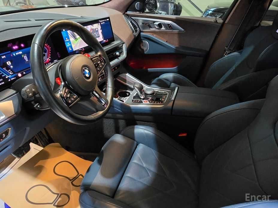 BMW XM 4.4 sport