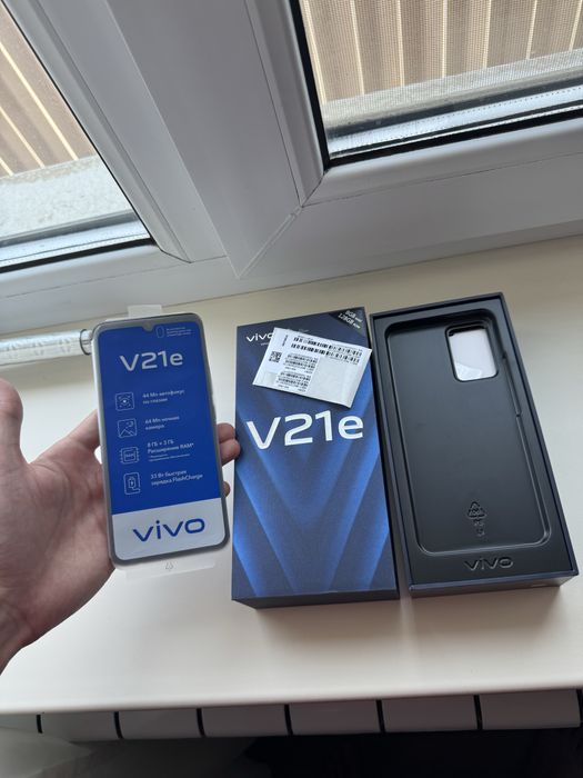 vivo в идеальном состоянии