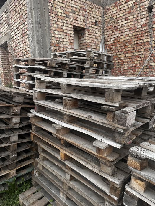 Палеты, поддоны