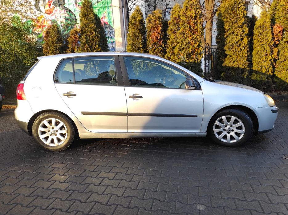 VW Golf 5 1.9 TDI, 2004 – gata de drum, fiabil și economic!