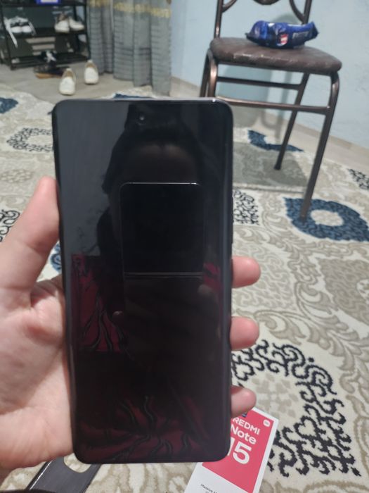 Redmi not 15 ideal