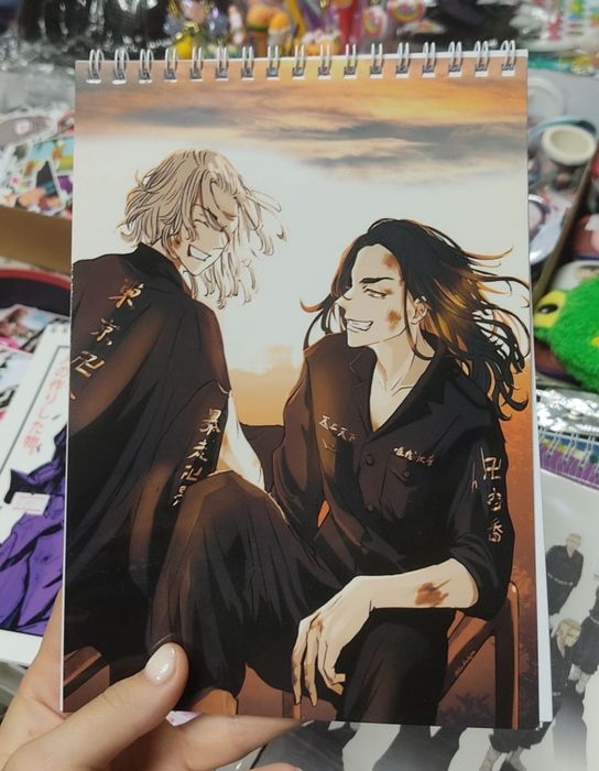 Блокнот , скетчбук именные