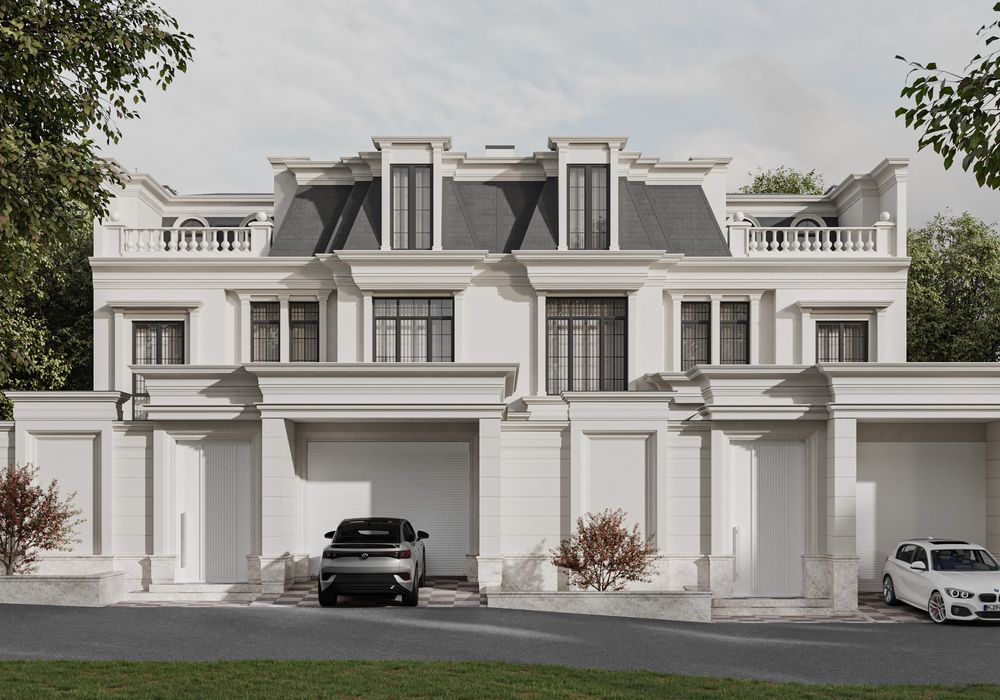 Продажа Новых домов близнецы Мирзо Улугбек Циолковская 3 сокти