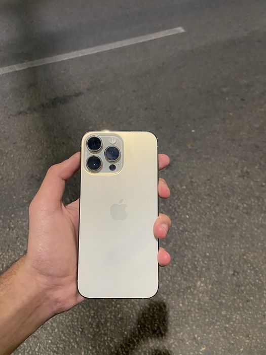 Продам Iphone 14 Pro Max 256gb 83%