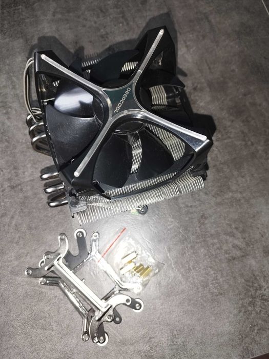 Deepcool LGA1700/1851 Killerwhale cpu кулер