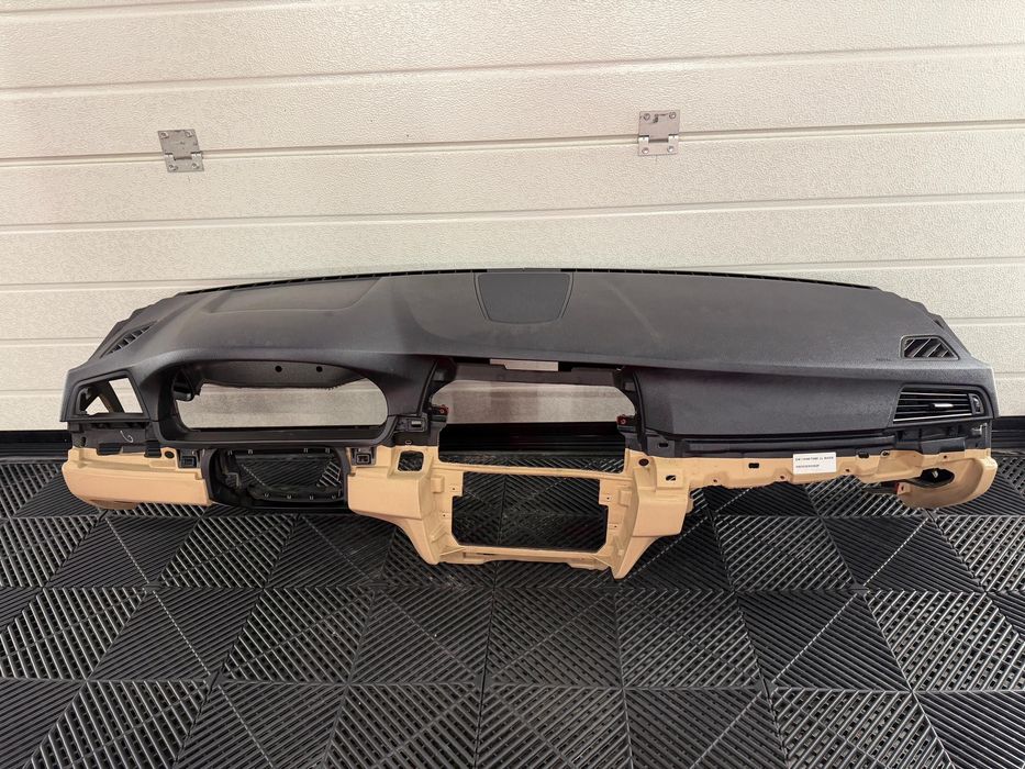 Plansa Bord Bmw F10/F11 Cu airbag